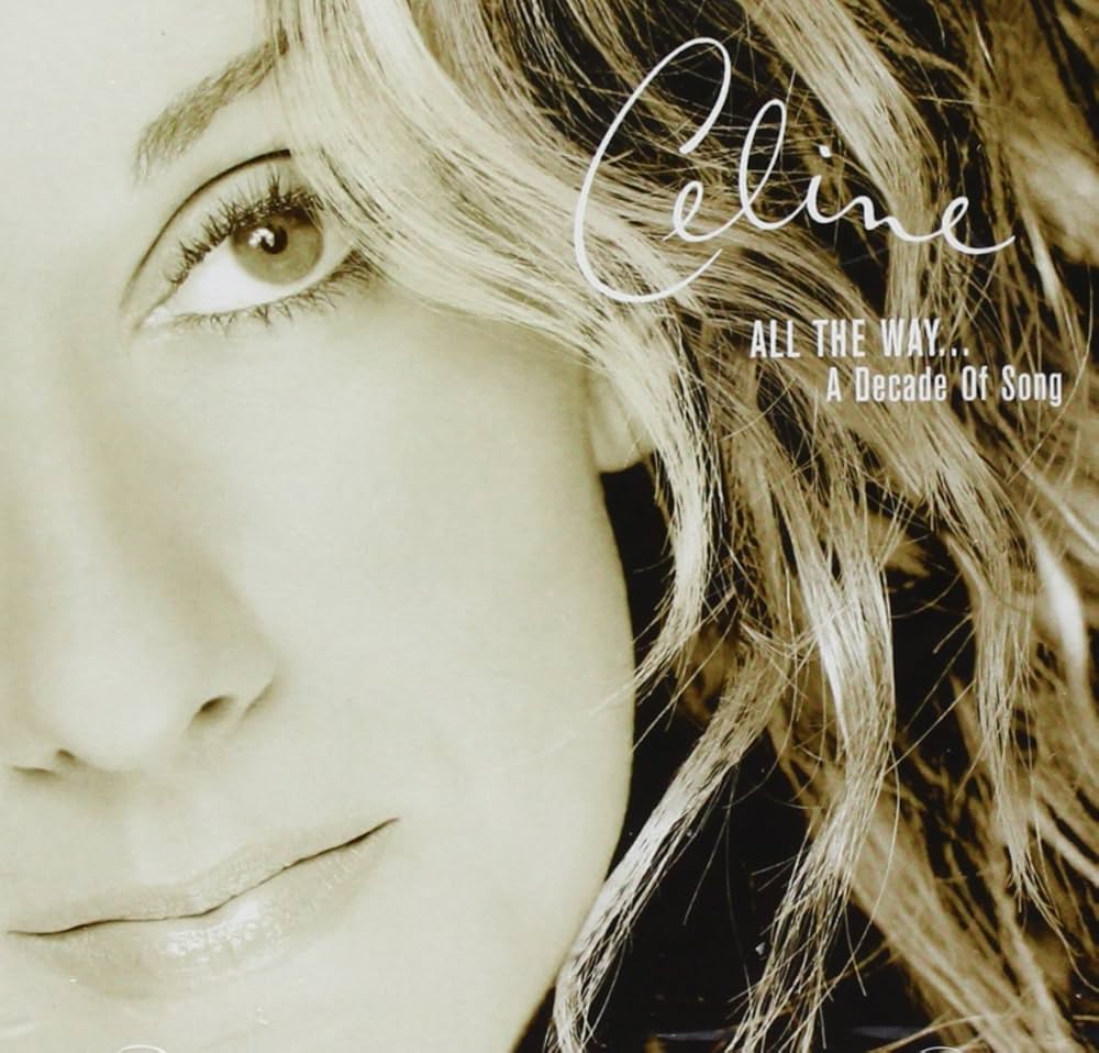 【中古】 All The Way...A Decade Of Song / Celine Dion Celine Dion - All the Way: A Decade of Song - Amazon.com Music